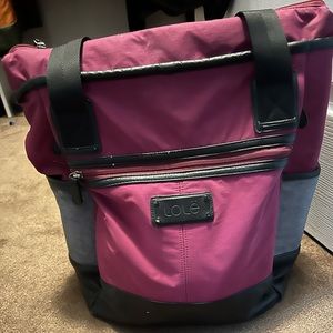 Lole Waterproof backpack